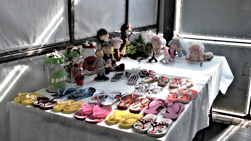 1ª Feira do Empreendedor Individual é realizada em Sarandi